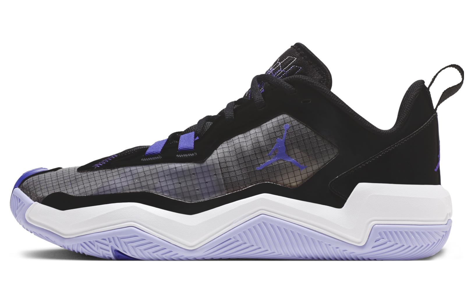 Air Jordan Westbrook One Take 4 Pf 'Purple Black'