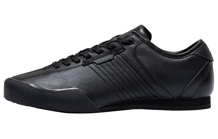 XTEP Comfortable Cushioning Slip Resistant Low top Training Shoes Men’s Black