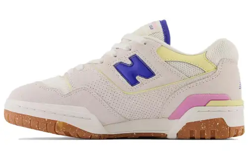 550 Wmns New Balance 'Sea Salt Marine Blue' Women's
