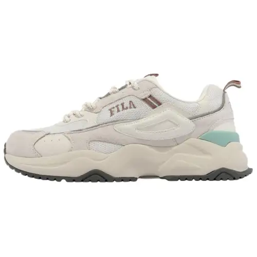FILA Rayflide Low top Chunky Sneakers Unisex Beige