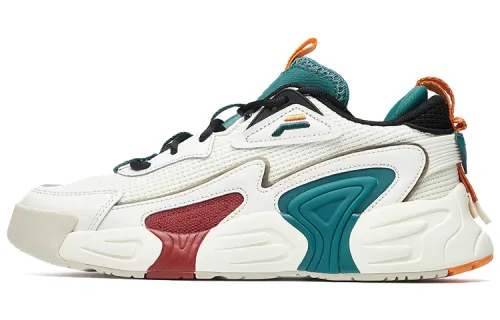 FILA Swarm Red/White/Green