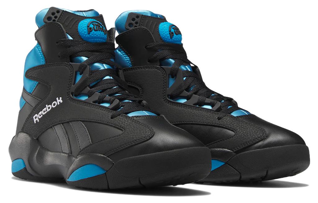 Reebok Shaq Attaq ‘Black Azure’ 2023