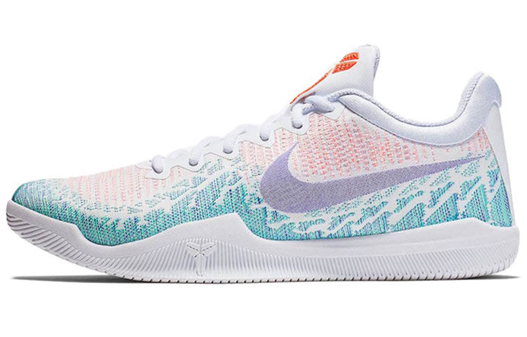 Nike Mamba Rage 'Bright Mango'