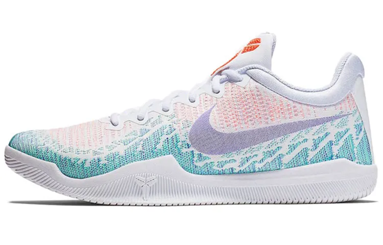 Nike Mamba Rage 'Bright Mango'
