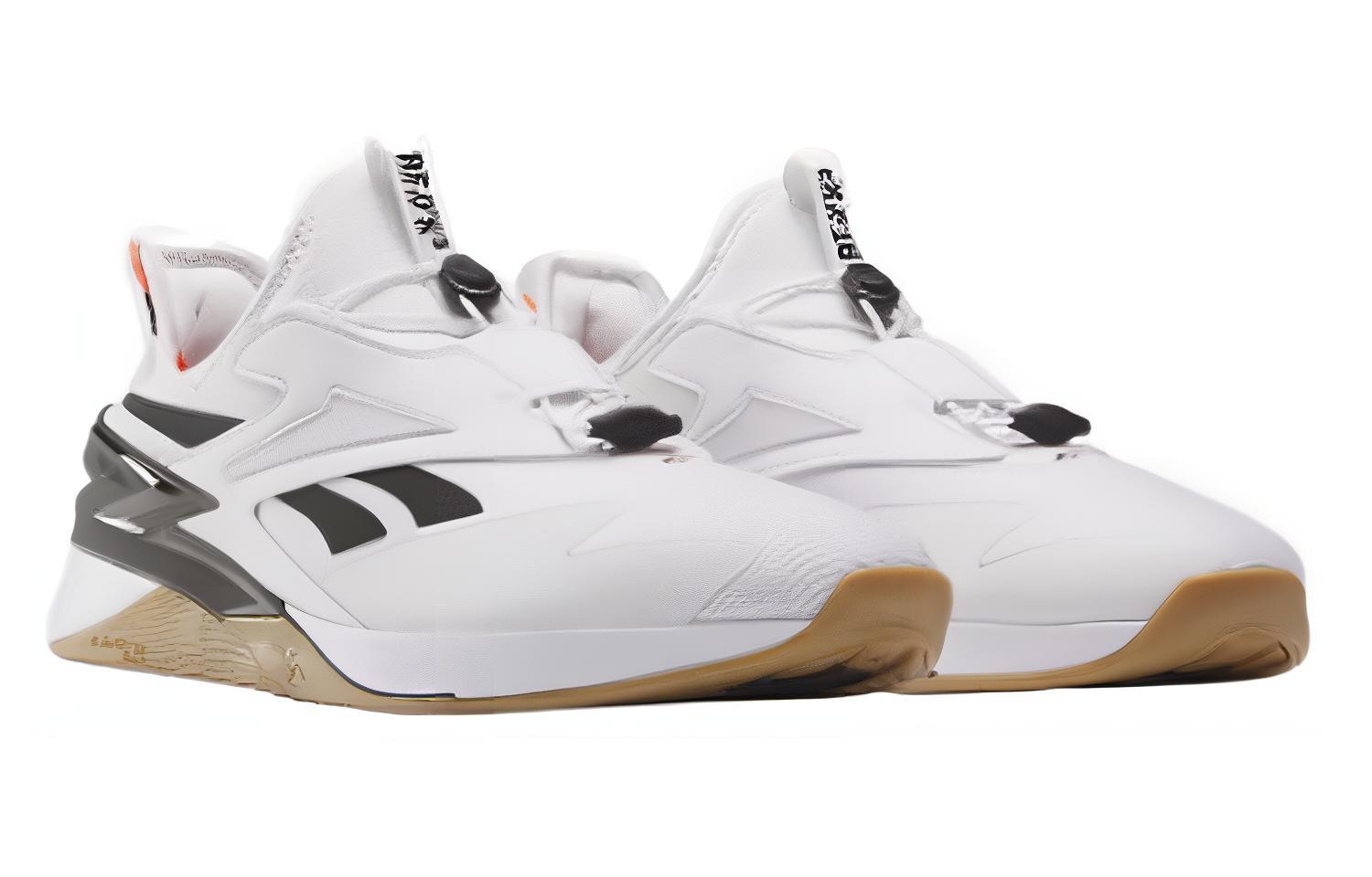 Nano X3 Rich Froning x Nano X3 Reebok ‘White Black Gum’