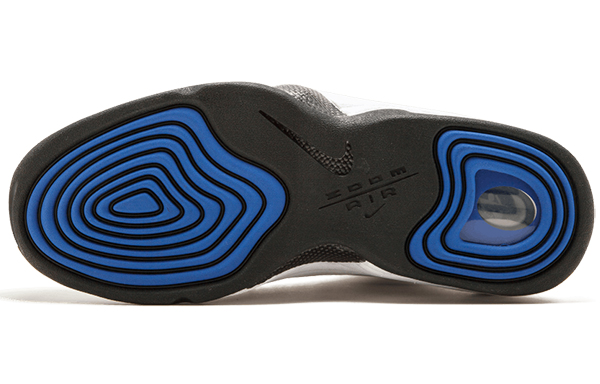 Nike Air Penny Ii White Royal 2016