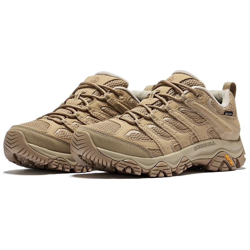 MERRELL MOAB 3 Low top Hiking Shoes Men’s Yellow