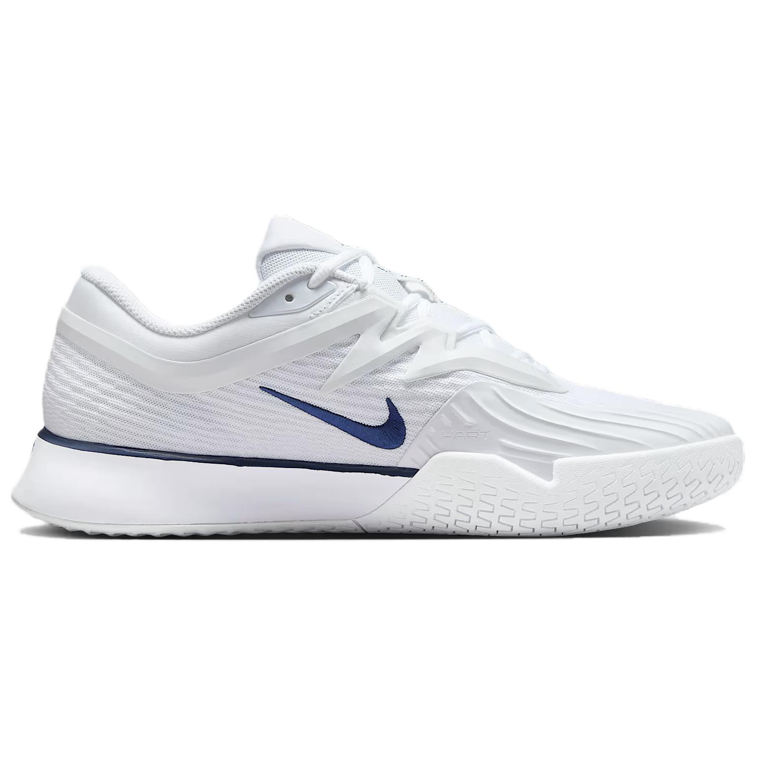 Nike Vapor Pro 3 Fabric Low top Tennis Shoes Men’s White