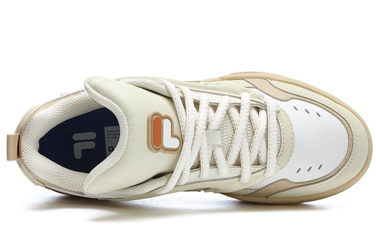 FILA FUSION DESPERADO LOW Comfortable Low top Basketball Shoes Women’s Snow
