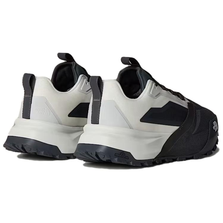 THE NORTH FACE Offtrail Low top Hiking Shoes Unisex Black White