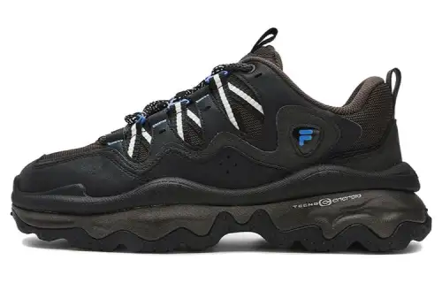 FILA FUSION QD96 Shoes 'Black'