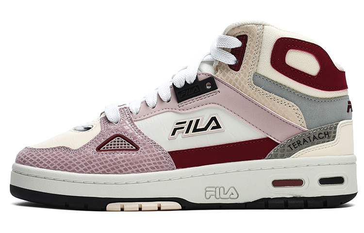 FILA FUSION Teratach Skate Shoes ‘Pink White’ Women’s