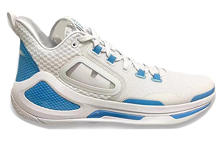 ANTA Basketball Series Sneakers ‘White Blue’