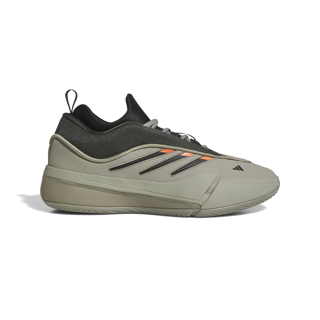 Dame 9 Adidas ‘Silver Pebble’