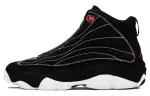 Jordan Pro Strong Black Varisty Red