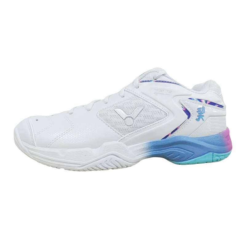 VICTOR 9200 Packs Comfortable And Trendy Slip Resistant, Breathable, Moisture Wicking Low top Badminton Shoes Unisex