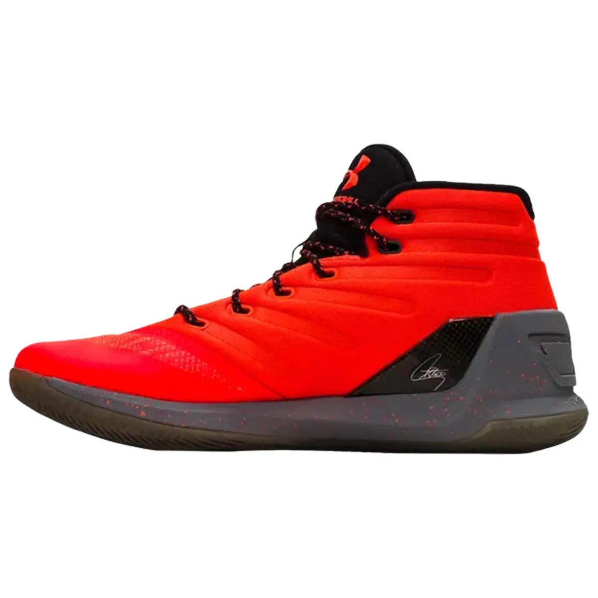 Under Armour Curry 3 Basketball Shoes Men's Orange