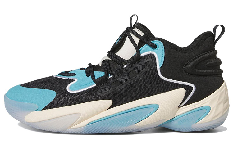 Byw Select Adidas 'Black Preloved Blue'