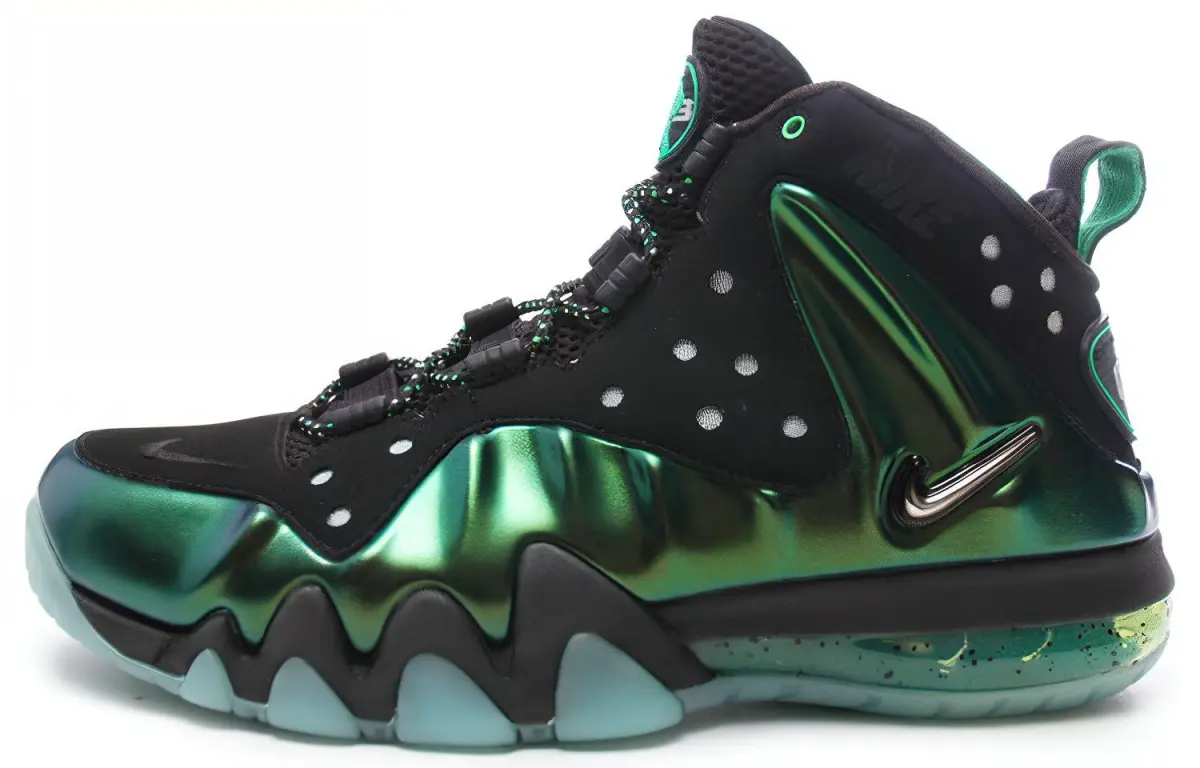 Nike Barkley Posite Max Gamma Green