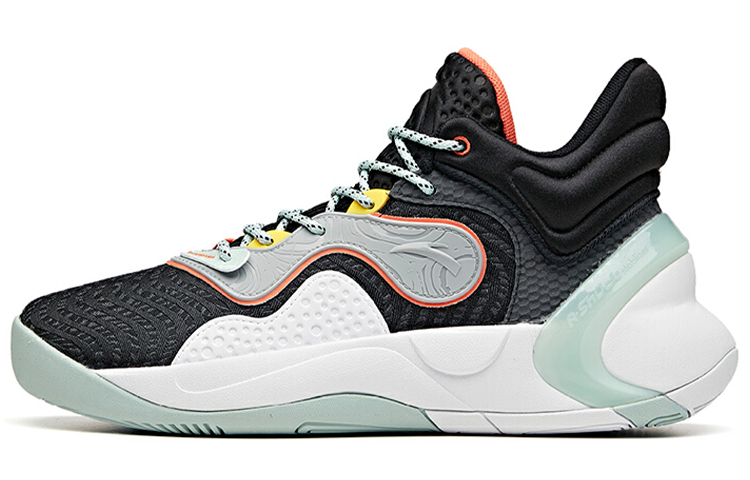 Anta Speedy Decision Cushioning Slip Resistant Abrasion Resistant Cushioning Slip Resistant Abrasion Resistant Low top