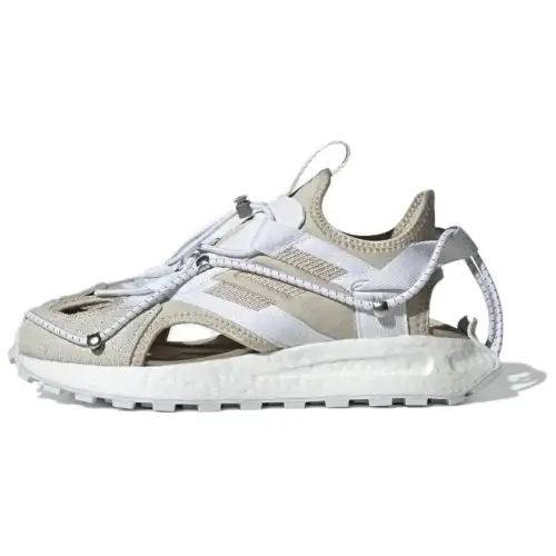 Adidas X Craig Green Retropy Sandals 'Core White Bliss'