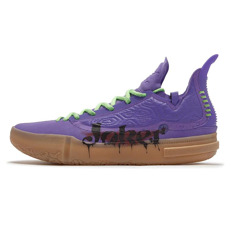 361° Low top Basketball Shoes Men’s Ultraviolet