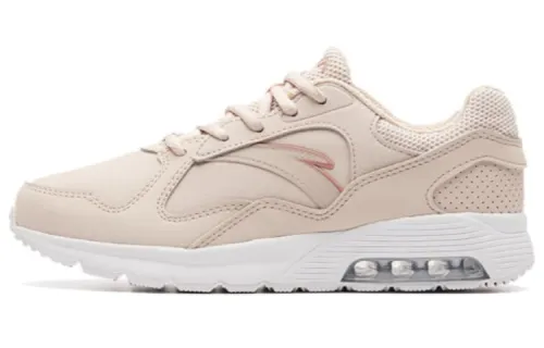ANTA Training Shoes Women's Low Top Lotus Gray
