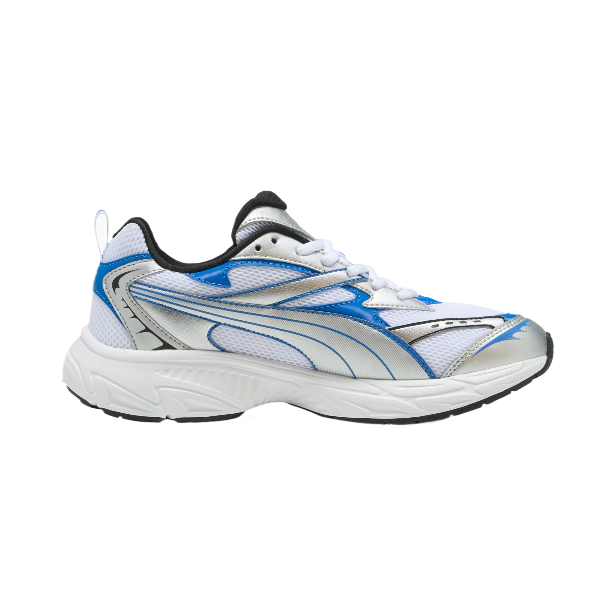 PUMA Low top Training Shoes Unisex White