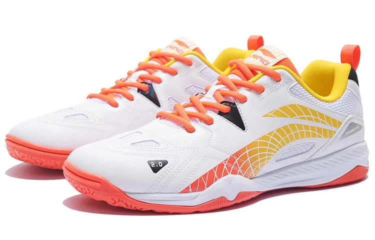Li Ning Hawkeye 2.0 Comfortable Cushioning Slip Resistant Abrasion Resistant
