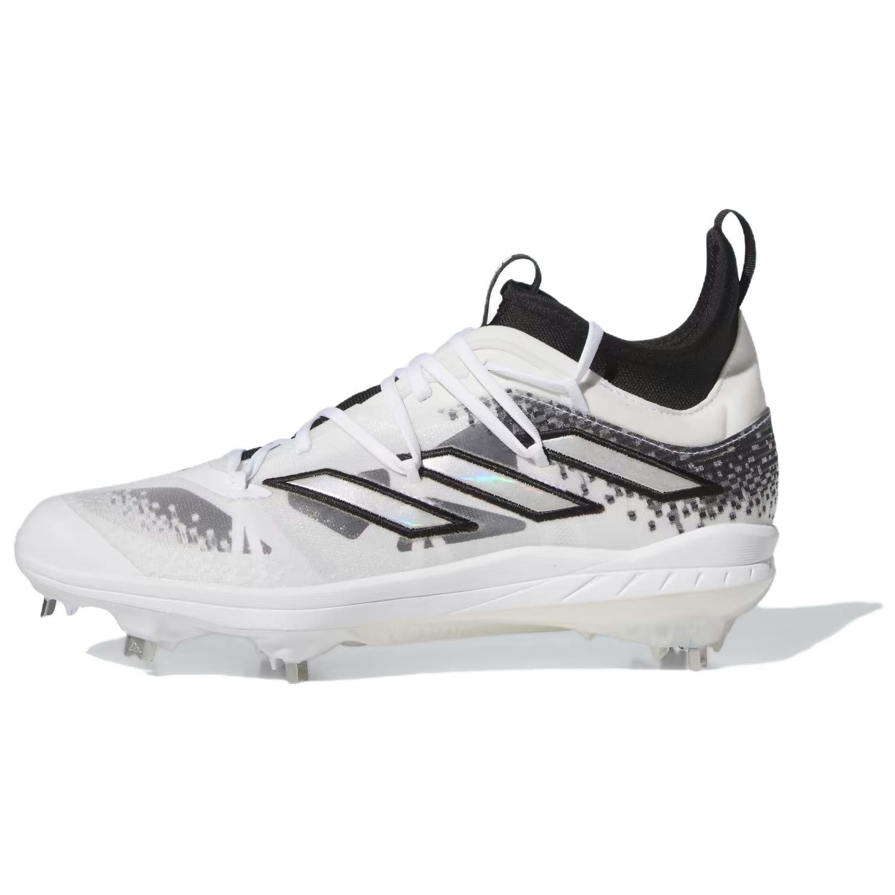 Adidas Adizero Afterburner 9 Nwv 'White Black'
