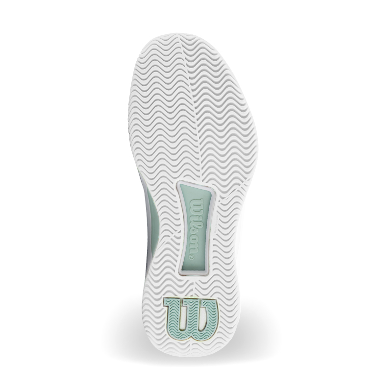 Wilson Low top Tennis Shoes Women’s White Green