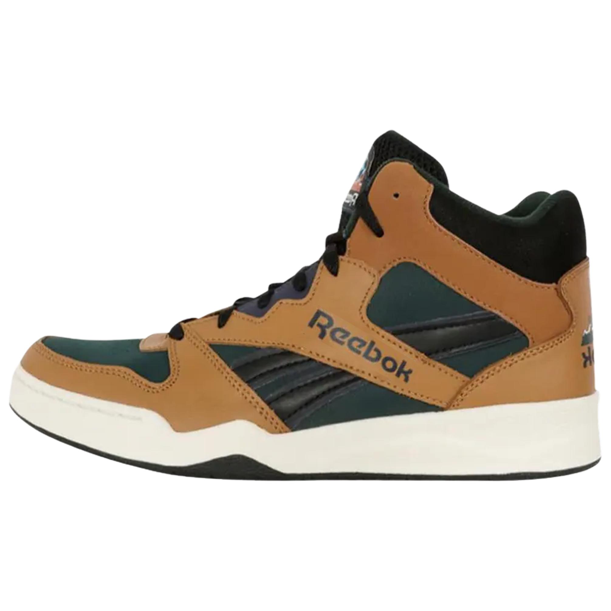BB4500 Royal Reebok High 2 'Wild Brown Forest Green'