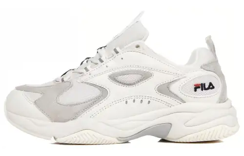 FILA Boveasorus 99 Sneakers 'White Grey'