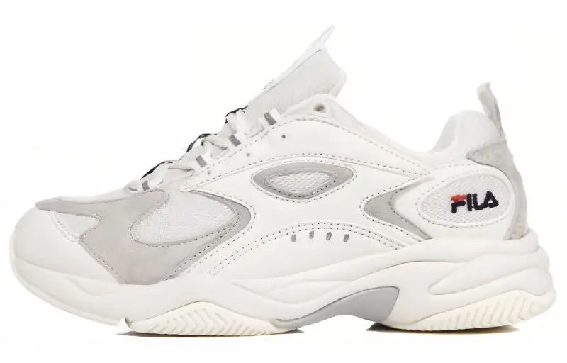 FILA Boveasorus 99 Sneakers 'White Grey'
