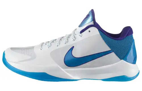 Nike Kobe 5 Draft Day