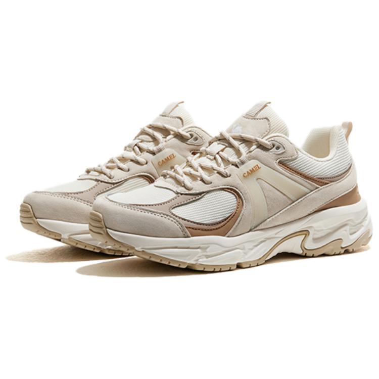 CAMEL Slip Resistant Abrasion Resistant Low top Hiking Shoes Women’s