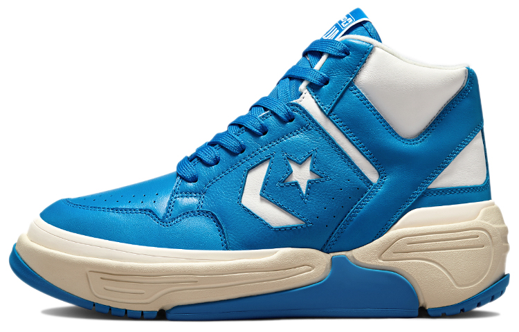 Weapon Converse Cx Mid ‘Kinetic Blue’