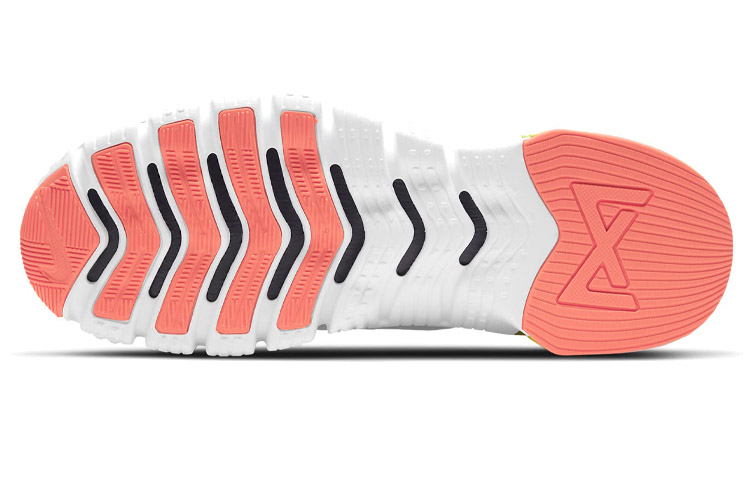 Кроссовки Nike Metcon 3 (синий / зеленый / серый) — Синий / зелёный / серый — фото 6