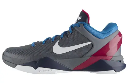 Nike Kobe 7 Fireberry London