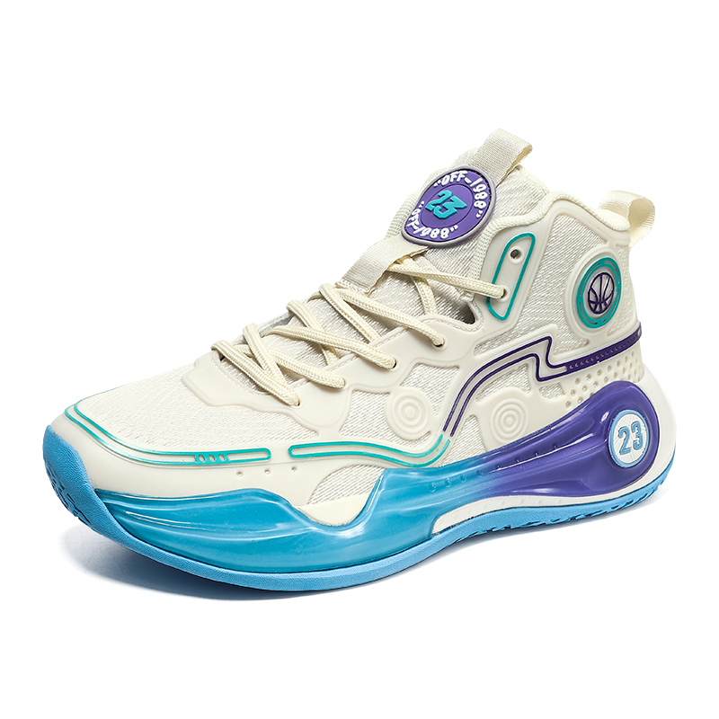 TONYBEAR Basketball Shoes Unisex