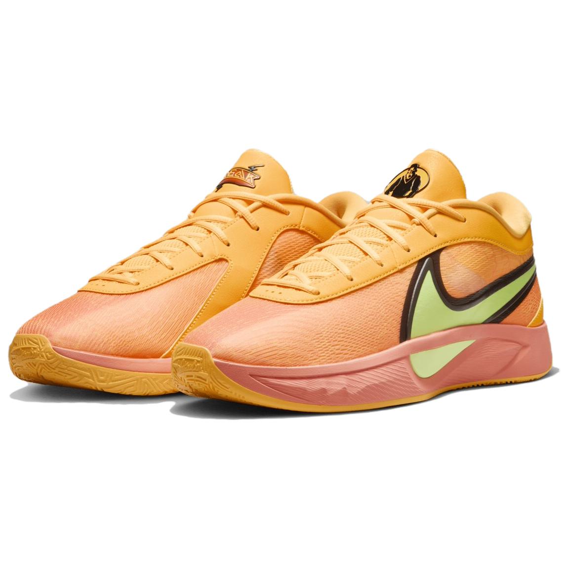 Nike Zoom Freak 6 Ep ‘Halloween’