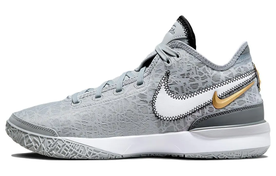 Nike Zoom LeBron NXXT Gen EP Wolf Grey