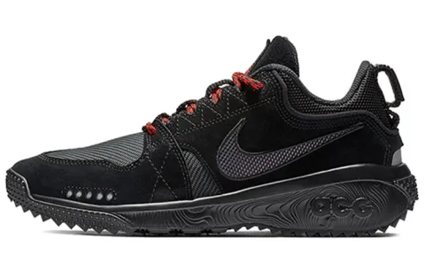 Nike Acg Dog Mountain Black Oil Grey