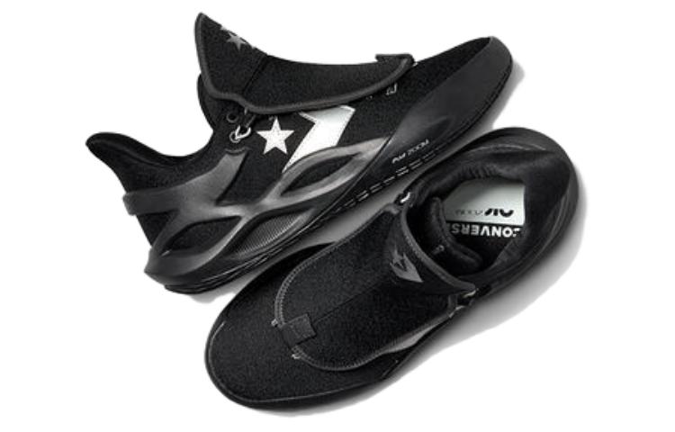 Кроссовки Converse ALL STAR BB TRILLIANT CX (черные) — фото 5