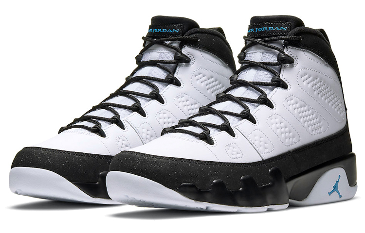 Jordan 9 Retro University Blue