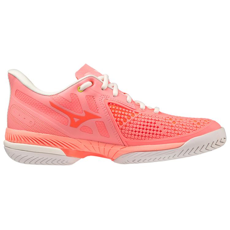 Mizuno Wave Exceed Tour 5 Cushioning Slip Resistant Abrasion Resistant Cushioning Slip Resistant Abrasion Resistant