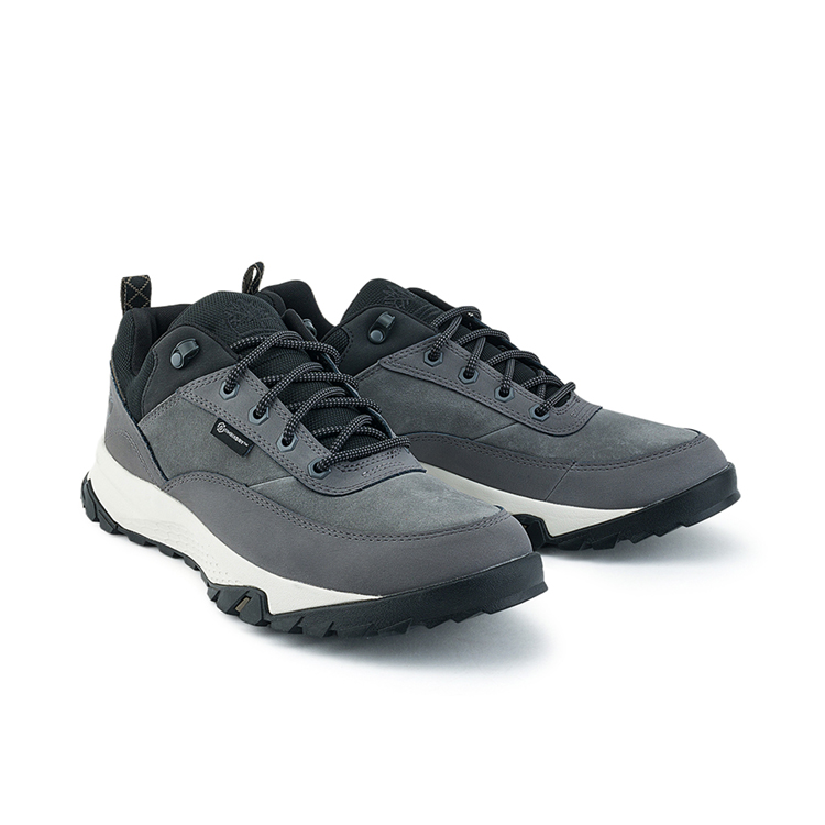 Timberland Mountaineering & Hiking Shoes Men’s Medium Gray