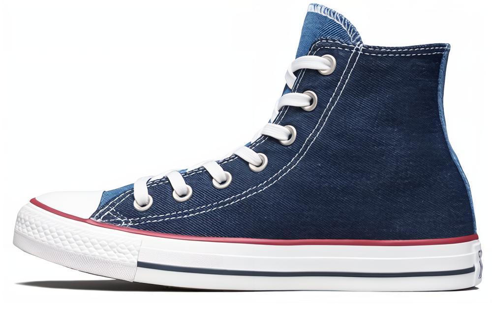 Кеды Converse Converse All Star (темно-синие)