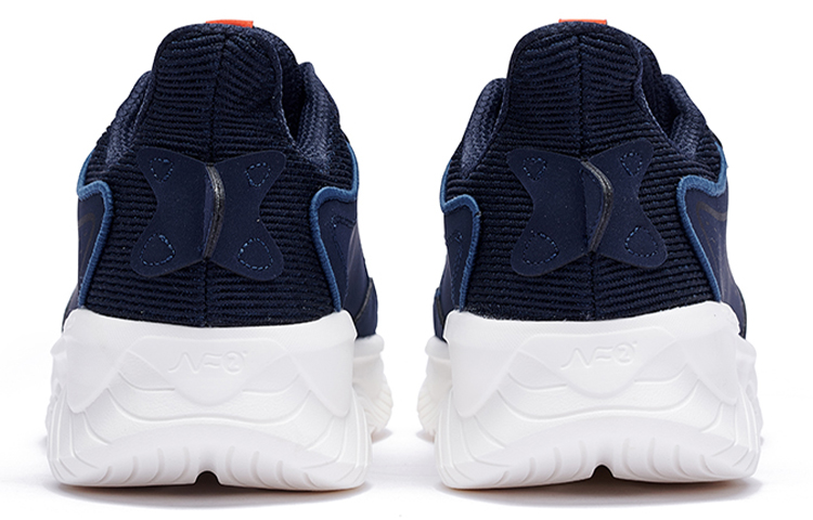 361° Training Shoes Men’s Low Top Blue White