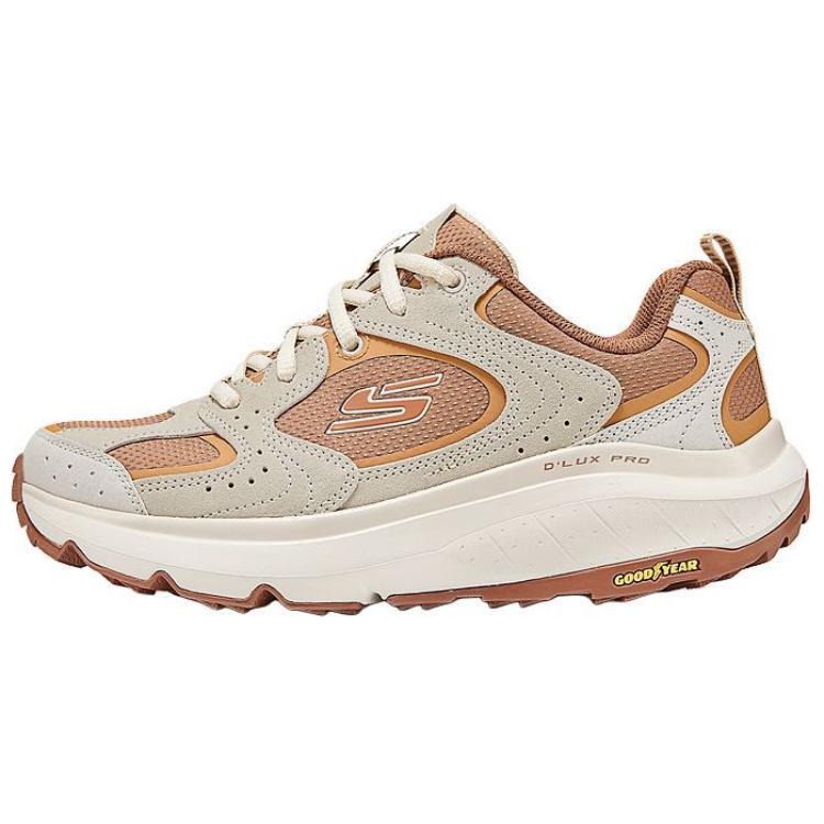 Skechers OUTDOOR Low top Hiking Shoes Women’s Tan